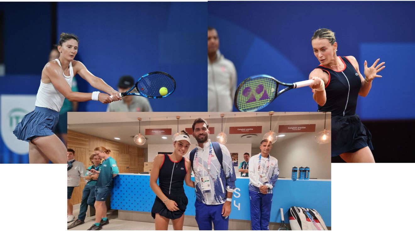 JO Paris 2024: Rezultatele româncelor la tenis de câmp / Jaqueline Cristian, singura victorioasă dintre cele trei