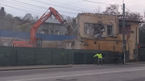 A fost demolat Hanul Trei Sarmale, din Iași / Datat din 1675, locația a fost frecventată de Vasile Alecsandri, Ion Creangă și Mihai Eminescu