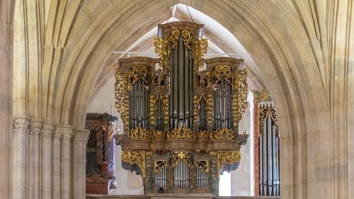 Concerte în nouă biserici evanghelice din judeţul Braşov, timp de două luni