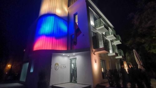 GALERIE FOTO Consulatul Onorific al Columbiei a fost inaugurat la Timișoara în prezența ambasadorului din Polonia