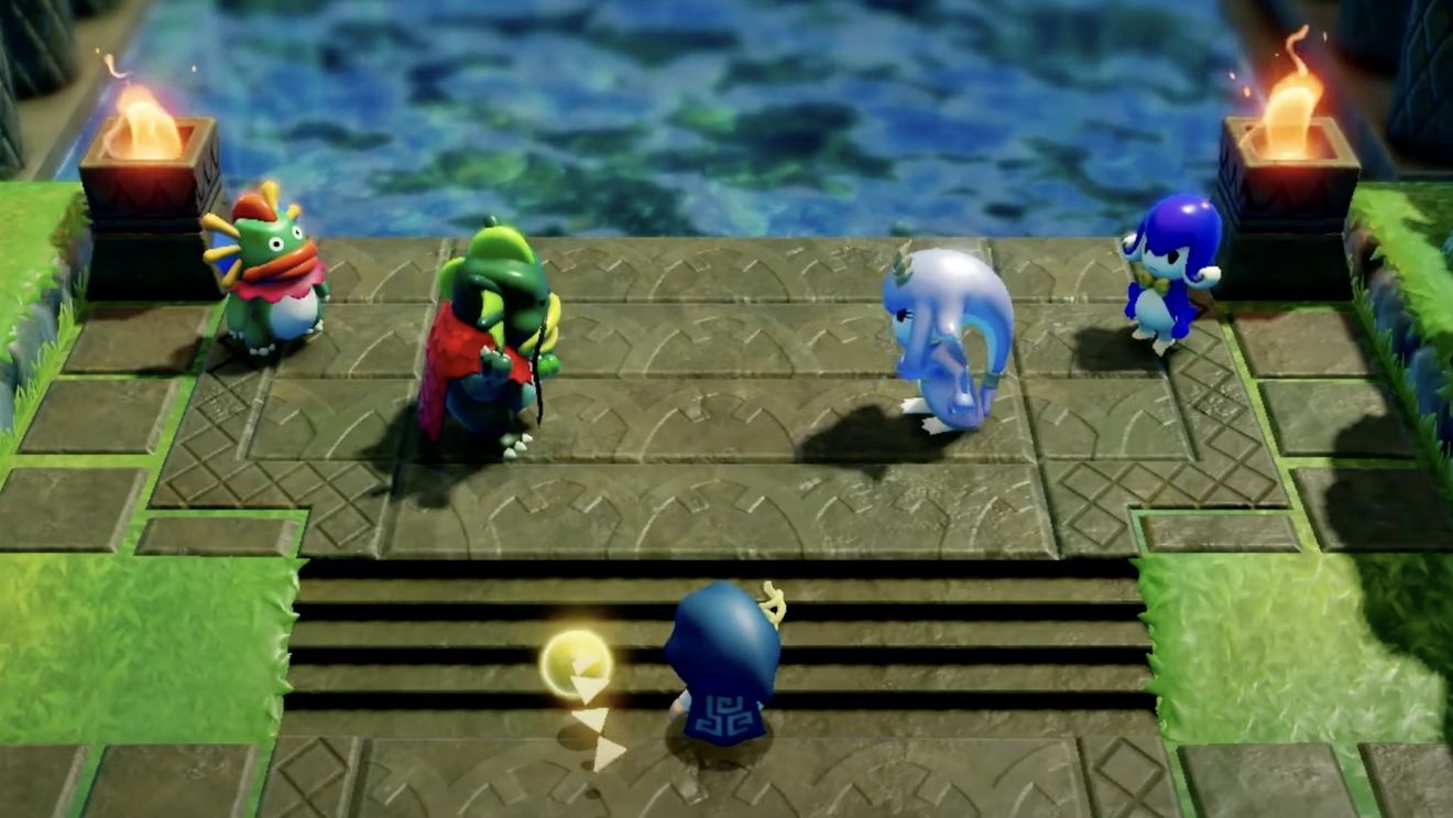Jocuri video: prințesa preia puterea în saga Zelda