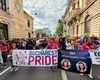 17 sancţiuni contravenţionale aplicate de Jandarmerie în urma marşului pentru normalitate şi a Bucharest PRIDE