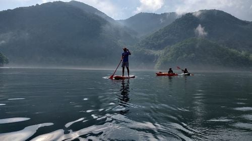 Apa din lacurile de acumulare este în scădere / Coeficientul de umplere este acum de 80,46%, însă va scădea la 77%, la finele lunii iulie