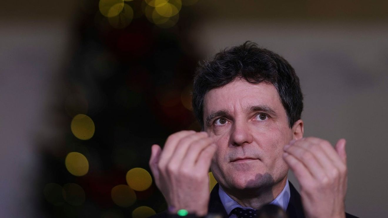 Nicuşor Dan, despre poziţionarea României faţă de SUA şi UE: Trebuie să întărească deopotrivă parteneriatul cu Statele Unite şi să continue să lucreze cu partenerii europeni/ Ce spune despre creşterea procentului alocat din PIB pentru apărare