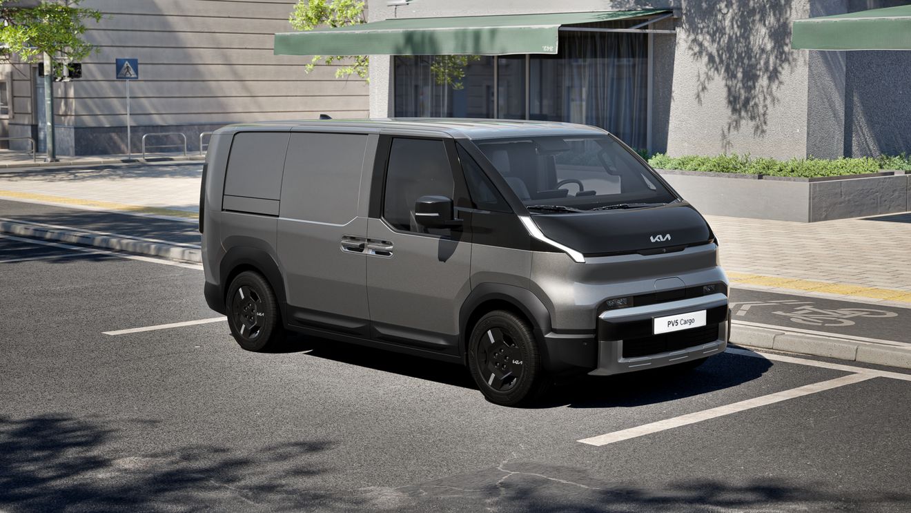 Kia lansează modelul PV5, concurent direct al VW ID.Buzz