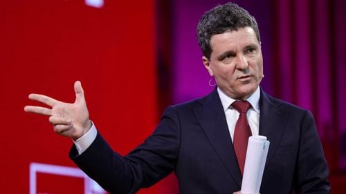 Nicuşor Dan, despre o eventuală majoritate PSD-AUR: Nu există scenariul în ipoteza în care câştig