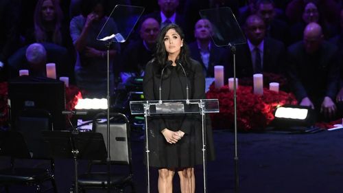 Scandal în SUA: Văduva fostului baschetbalist Kobe Bryant a dat în judecată biroul șerifului din Los Angeles, pentru apariția în media a imaginilor de la accidentul soțului ei