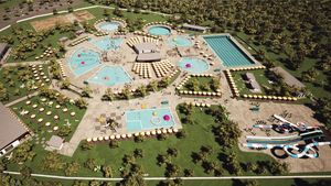 Un nou aqua park în Vestul țării:  „Venus” din 1 Mai se deschide în iulie! (P)