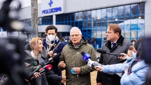 Borrell despre rebeliunea lui Prigojin: Mașinăria de război a Rusiei se fisurează / Monstrul creat de Putin (...) își mușcă creatorul