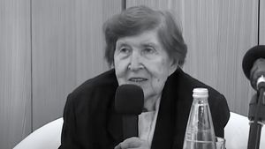 A încetat din viaţă Steluţa Lucia Rodica Coposu, sora fostului lider ţărănist / A fost decorată de Regele Mihai I cu Crucea Casei Regale a României