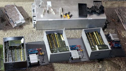 Georgia anunţă că a confiscat un transport de explozibili provenit din Ucraina cu destinaţia Rusia / Erau ascunși în baterii auto și ar fi ajuns pe cale terestră via România, Bulgaria și Turcia