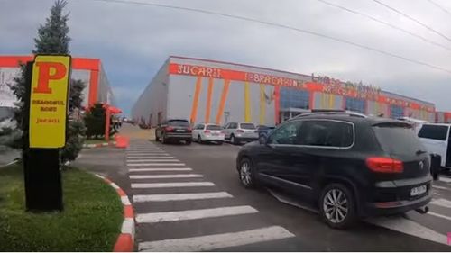 Amenzi de 1 milion de lei, în urma unor controale ANPC în complexul Dragonul Roşu din Capitală