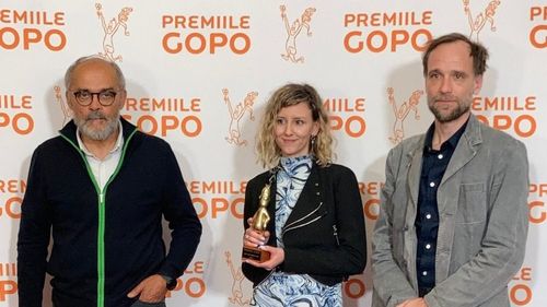 VIDEO "Babardeală cu bucluc sau porno balamuc", cel mai bun lungmetraj la Gala Premiilor Gopo 2022/ Lista completă a premiilor