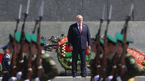 Reprezentantul Belarus în România, convocat la Ministerul de Externe după ce dictatorul Lukașenko a vorbit despre implicarea României într-un presupus conflict. MAE: Belarus e complicele Rusiei