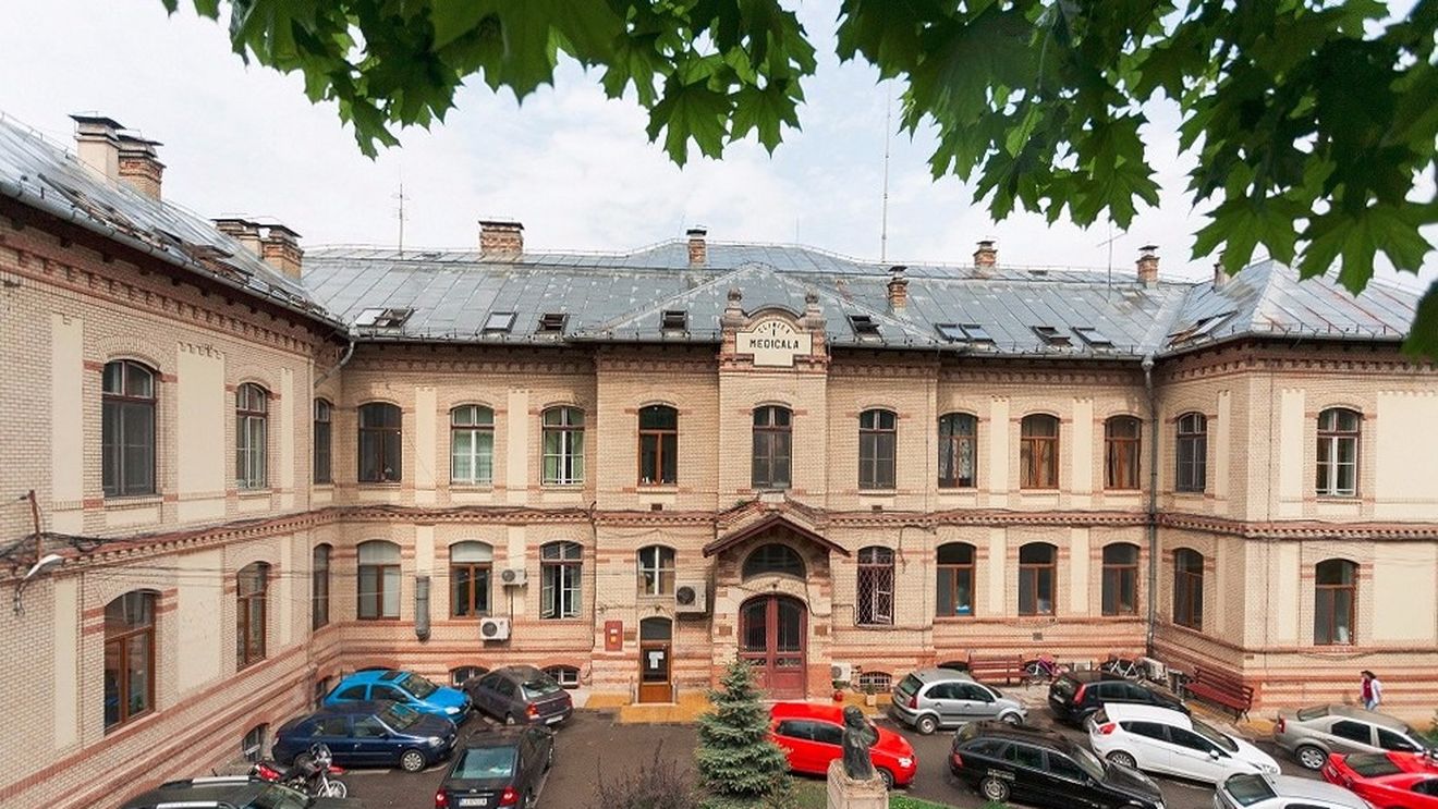 Spitalul de Urgenţă Cluj-Napoca a lansat o licitaţie de peste 27 milioane euro pentru un nou corp de clădire