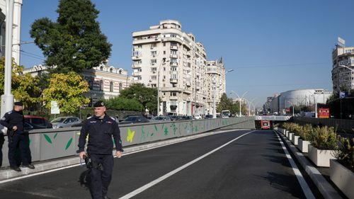 Traficul rutier, restricționat în Pasajul Unirii, luni, între orele 12:00 - 16:00