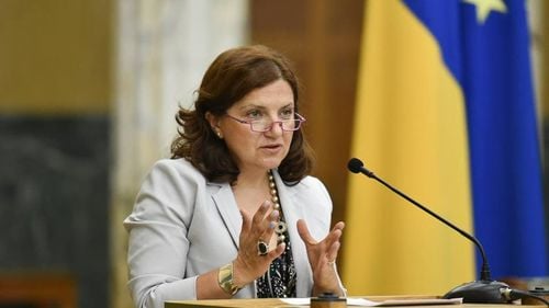 Fostul ministru al Justiției, Raluca Prună: Lucian Bode la Justiție? Putea mai mult Cîțu, putea să îl cheme pe Chiuariu