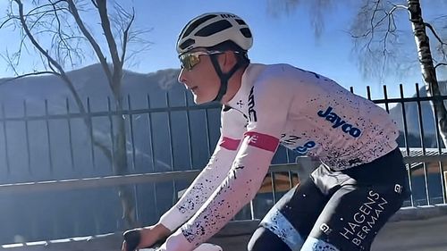 Doliu în sportul italian: Ciclist în vârstă de 19 ani, mort după o căzătură pe o coborâre