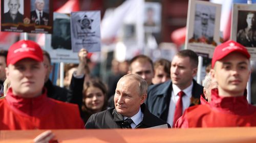 Vladimir Putin, mesaj de felicitare către autointitulata Republică Populară Lugansk: Rusia „va apăra independenţa, suveranitatea şi integritatea teritorială a republicii”