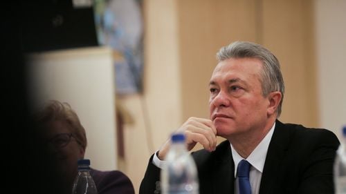 Cristian Diaconescu, șeful Cancelariei Prezidențiale: România nu va participa la reuniunea convocată de Macron la Paris / Discuțiile sunt informale, iar orice decizie luată nu are legătură cu flancul estic al NATO