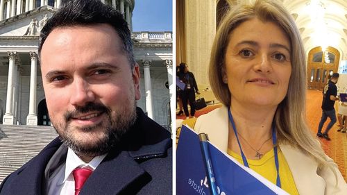 Primii pe listele AUR Sibiu la parlamentare sunt persoane aduse din alte județe: ”Am venit la Sibiu pentru a ajuta filiala” / AUR are aici un deputat și un senator, în urma alegerilor din 2020