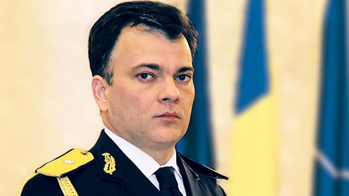 Prim-adjunctul SRI, generalul Răzvan Ionescu, înaintat în grad de Iohannis