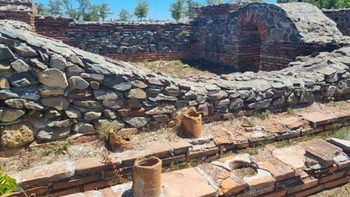 Turul cetăților în week-end: Noaptea muzeelor în satele din Constanța, pentru pasionații de istorie / Intrare gratuită pentru vizitatori, la Capidava, Adamclisi, Histria și Topalu