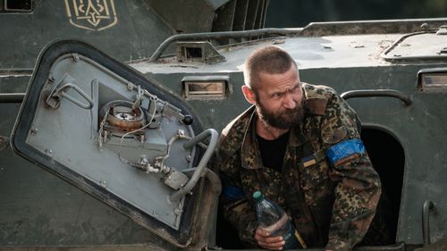 Zelenski revendică "rezultate tangibile" împotriva armatei ruse în regiunea Harkov