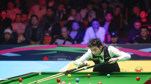 VIDEO: Continuă dominația Chinei - Wu Yize (22 de ani), noul campion mondial de snooker