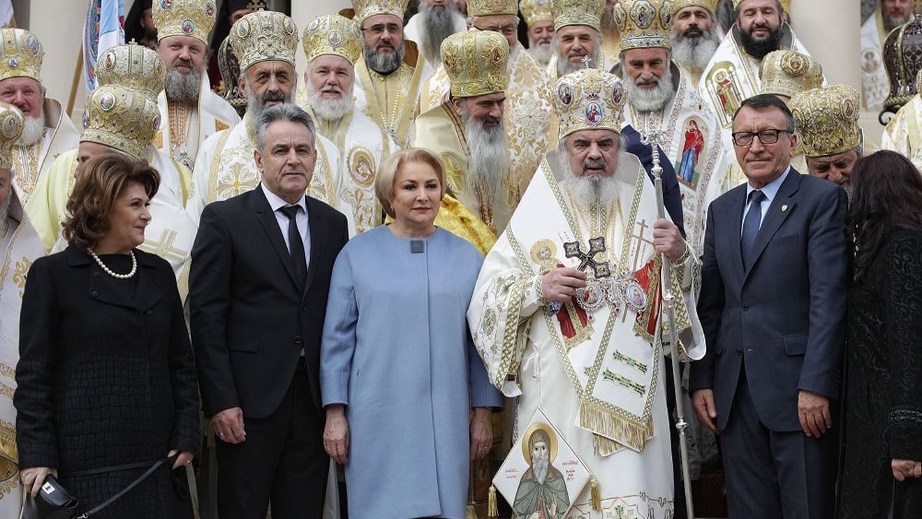 SURSE Viorica Dăncilă nu vrea ca Paul Stănescu să fie scos din Guvern