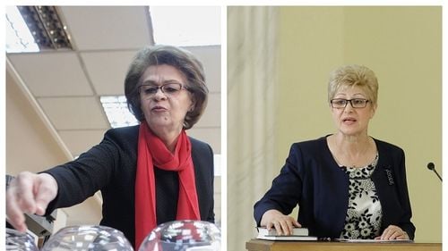 SURSE Cristina Tarcea și Livia Stanciu, vizate de o anchetă la secția specială. Pe numele celor două foste șefe ale Instanței Supreme au fost depuse mai multe plângeri pe tema completurilor de 5 judecători