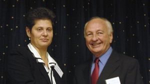 Carmen Moraru, fost om de încredere al Elenei Udrea, recuperată ulterior de PSD, a fost numită de premierul Ludovic Orban secretar de stat la Ministerul Fondurilor Europene