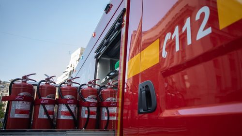 Aproximativ 90 de sancţiuni date bisericilor din Bistrița-Năsăud, pentru nerespectarea normelor de securitate la incendiu