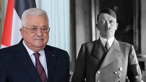 Mahmoud Abbas: Hitler i-a ucis pe evrei pentru spălare de bani, aceștia nu sunt semiți