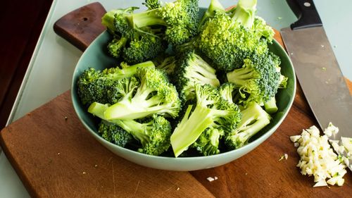 STUDIU Consumul de broccoli poate limita severitatea alergiilor cutanate