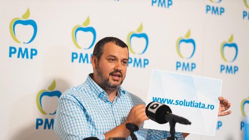 Eugen Tomac (PMP): Clasarea acuzaţiilor la adresa şefilor Jandarmeriei în dosarul 10 august, o lovitură la adresa democraţiei