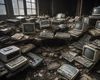Peste 35 de tone de deșeuri electrice colectate de elevi în cadrul celui mai longeviv și mai amplu program de educație ecologică din România / Elevii unei școli din Brașov au strâns singuri peste 5,7 tone de deșeuri