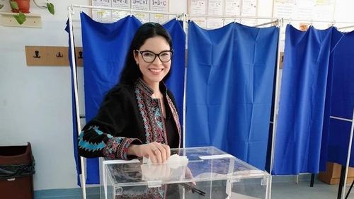 Ana Birchall, mesaj nespecific PSD în ziua alegerilor: Am votat pentru România meritocrației, a profesionalismului, a respectului față de lege și domnia legii! 