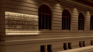 Însemnele de la Revoluția din 1989 de pe Palatul Universității din București vor fi conservate și sunt incluse în planul de reabilitare, inclusiv în scop turistic, transmite UB