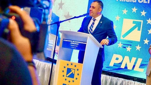 Senatorul PNL Liviu Voiculescu a trecut la PSD. El e cunoscut drept ”senatorul păcănelelor”