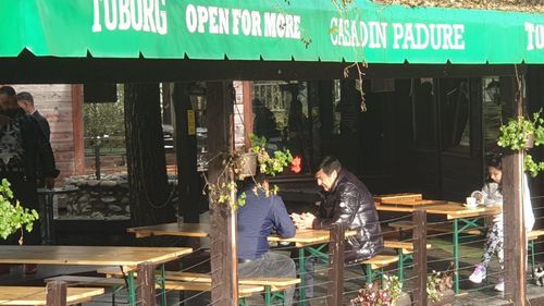 Toni Greblă s-a întâlnit în pragul alegerilor cu liderii romilor din Oltenia: ”Am ajutat Partida Romilor de peste 20 de ani”