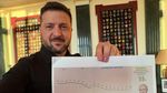 Zelensky dezvăluie informații destinate guvernului rus, obținute de serviciile de informații ucrainene, care indică o agravare a crizei interne cu care se confruntă Kremlinul