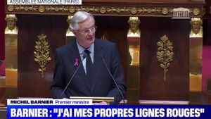 Franța: Guvernul Michel Barnier a ajuns la sfârșitul drumului – opoziția se pregătește să voteze o moțiune de cenzură miercuri după amiază. În caz de succes ar fi prima moțiune de cenzură adoptată din 1962