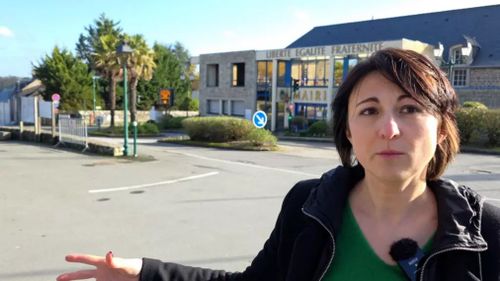 Adina Crişan-Revol, candidată la localele din Franţa / A emigrat din România la 16 ani și a făcut carieră la Comisia Europeană / De ce vrea să intre în administrația unei comune cu 2500 de locuitori - interviu RFI
