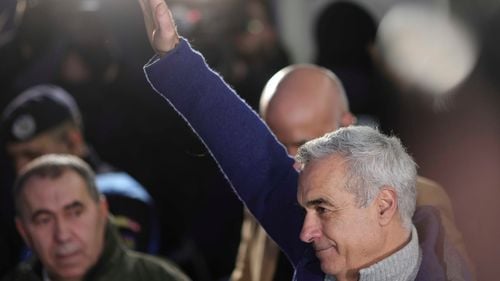 OFICIAL Curtea Constituțională a respins contestația lui Călin Georgescu, el nu va putea candida la prezidențiale / Protest pașnic încheiat rapid