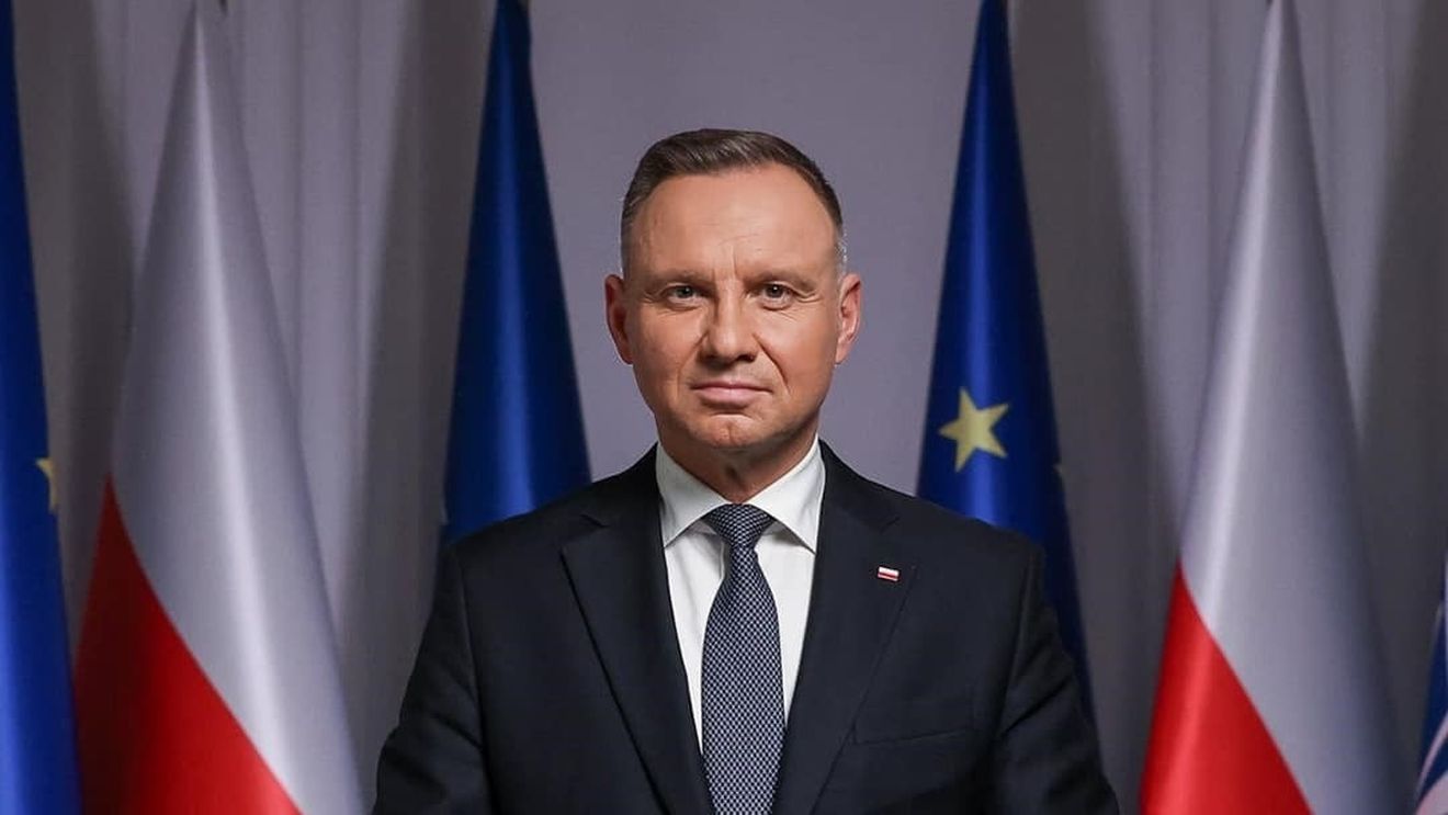 Andrzej Duda reproşează Ucrainei şi aliaţilor că nu apreciază suficient ajutorul Poloniei / ”Trebuie să avem curajul să vorbim cu germanii şi americanii” / Karol Nawrocki îl va înlocui pe Duda la șefia statului