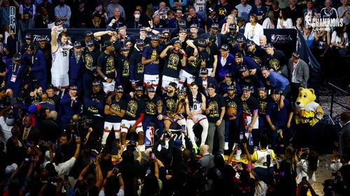Denver Nuggets a câştigat primul titlu de campioană a NBA din istoria sa