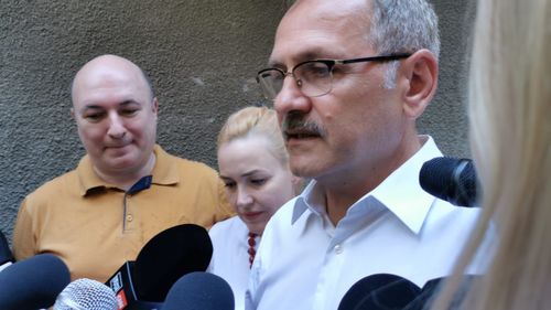VIDEO Dragnea: Avocata mi-a transmis că Predoiu i-a spus că totul vine de la Iohannis / Predoiu: Dezmint categoric