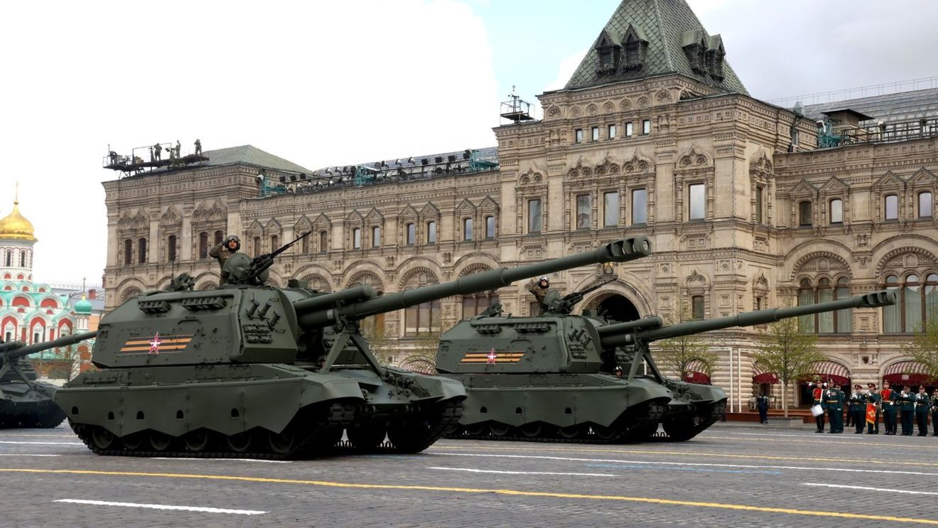 Mobilizare masivă în Rusia: 280 de sisteme de apărare antiaeriană, concentrate lângă Moscova înaintea paradei din Piaţa Roşie