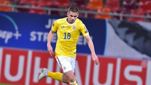 Fotbalistul Răzvan Marin: Ce s-a întâmplat aseară depăşeşte orice putere de înţelegere. Adversarii noştri au lăsat politica să umbrească un eveniment sportiv